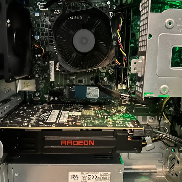 Ryzen 5600g 16gb of ddr4 ram and 256gb nveme ssd - Picture 1 of 2